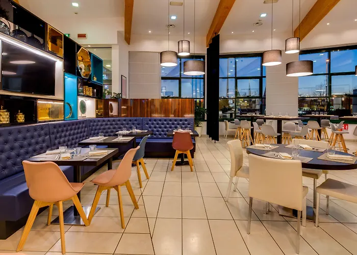 Hotel - Fiera By Ihg Bologna