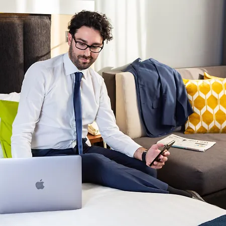 - Fiera, An Ihg 4* Bologna