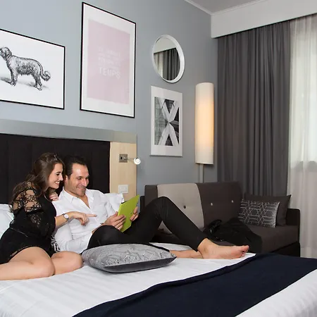 Hotel - Fiera, An Ihg 4*