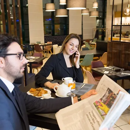 - Fiera By Ihg 4* 볼로냐
