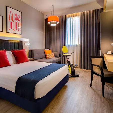 Otel - Fiera By Ihg Bolonya