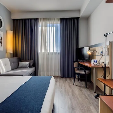 Hotel - Fiera By Ihg Bolonha