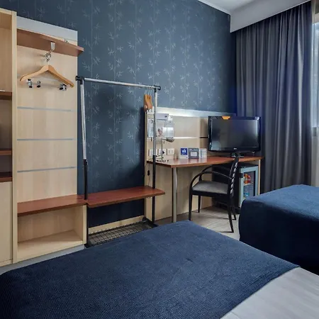 - Fiera By Ihg Hotel Bolonha