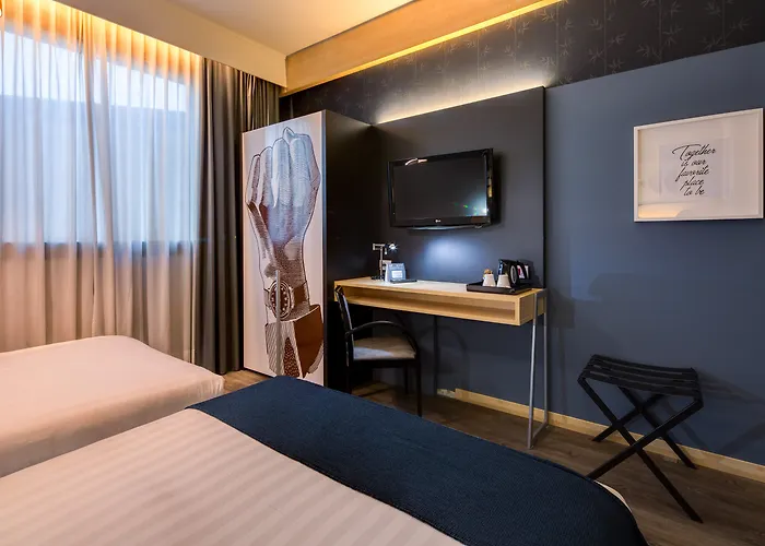 - Fiera By Ihg 4* Bolonia