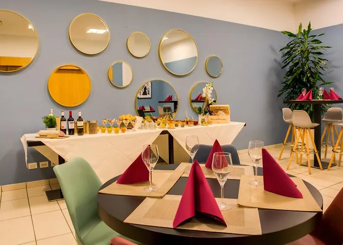 Hotel - Fiera By Ihg 4*