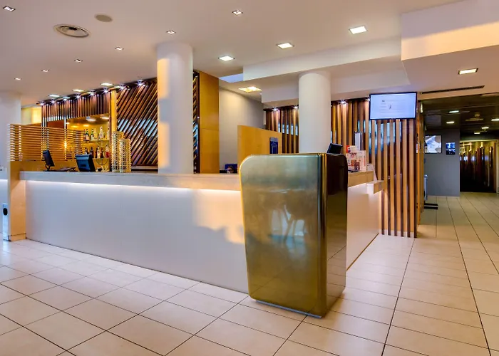 Hotel - Fiera By Ihg 4*