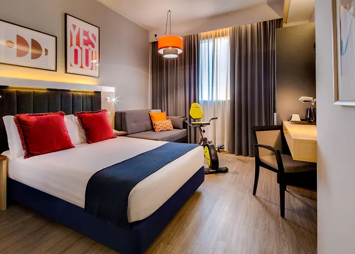 Hotel - Fiera By Ihg Bolonia