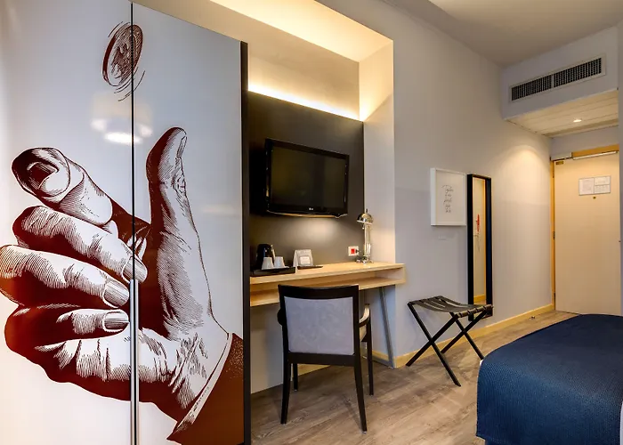 Hotel - Fiera By Ihg 4*