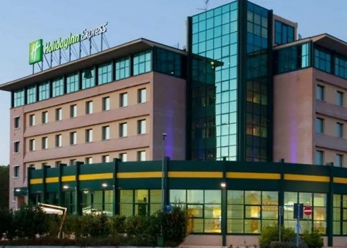 Hotel - Fiera By Ihg Bolonia