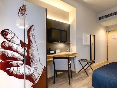 Hotel - Fiera By Ihg Bologna